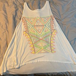 Loose Style Tank Top